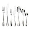 Honeybourne Bright Cutlery Set, 84 Piece for 12 People