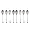 Iona Bright Coffee Spoon, Set of 8