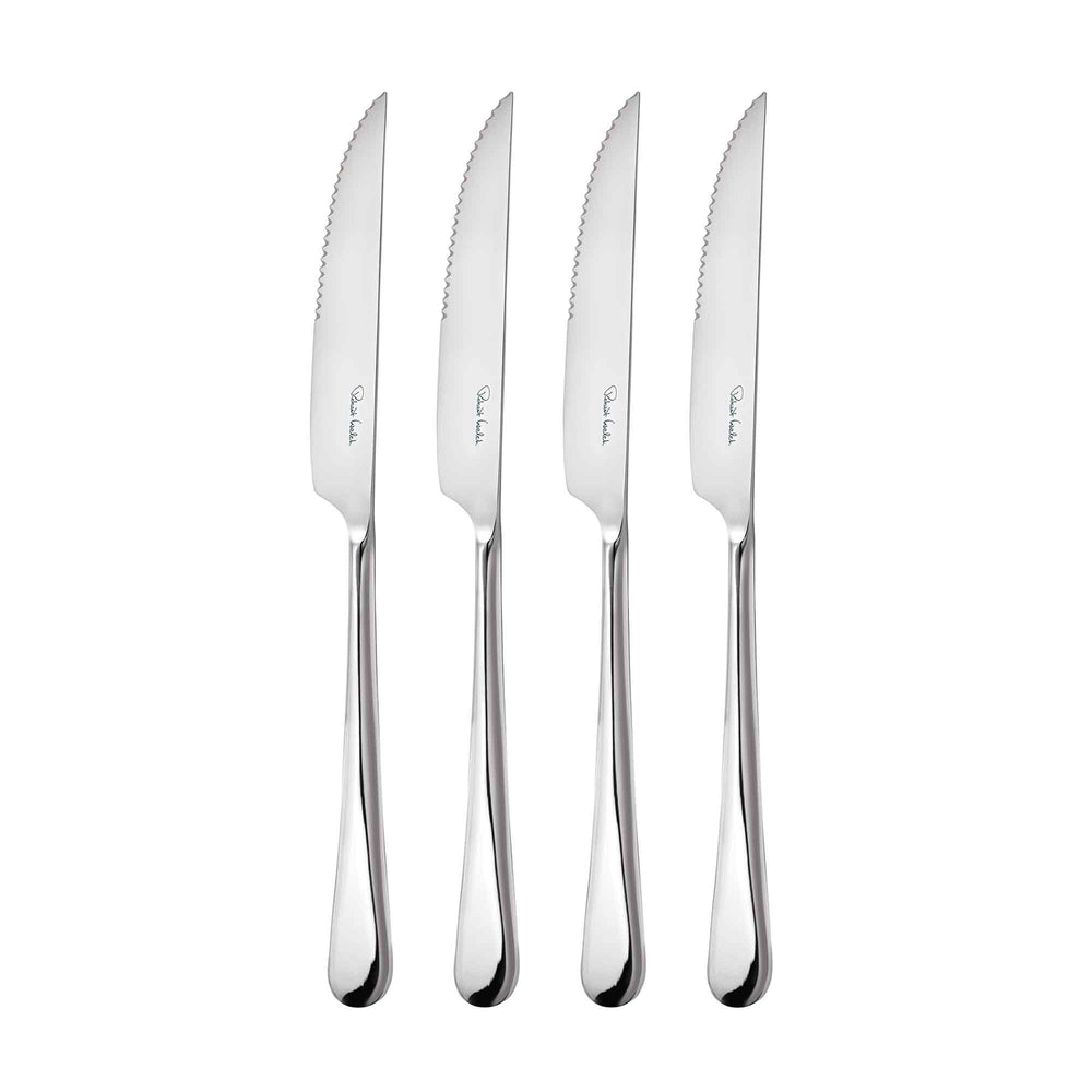 Iona Bright Steak Knife, Set of 4