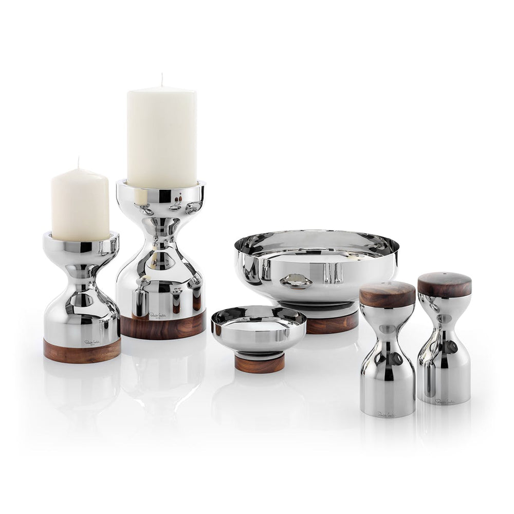 Limbrey Salt & Pepper Mill Set Satin - Limbrey Range