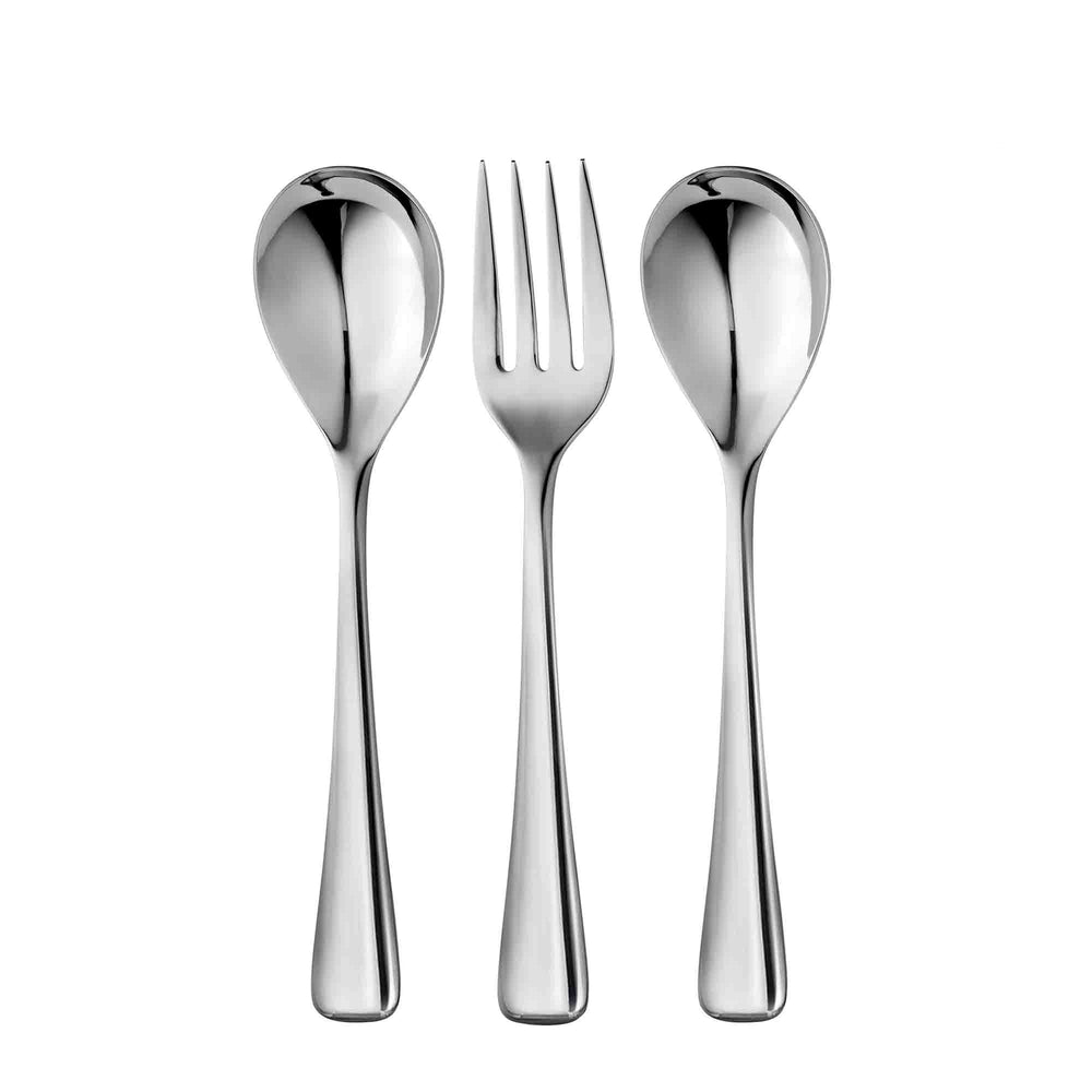 Malvern Bright Serving Set, 3 Piece