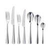 Malvern Bright Cutlery Set, 56 Piece for 8 People