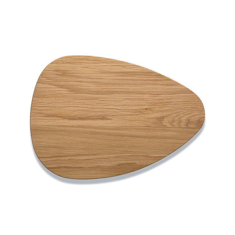 Pebble Chopping Board 32cm - Top View