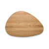 Pebble Chopping Board 44cm - Top View