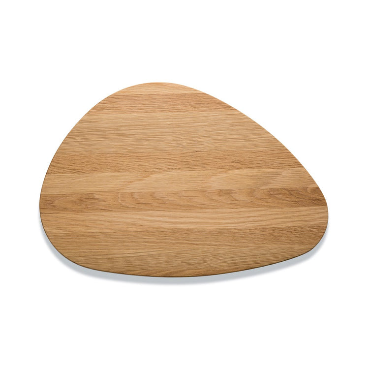 Pebble Chopping Board 44cm - Top View