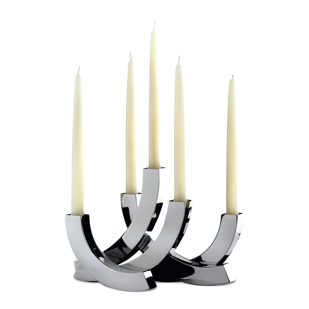 Nest 5 Arm Candelabrum