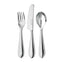 Norton Bright Children's Cutlery Set, 3 Piece