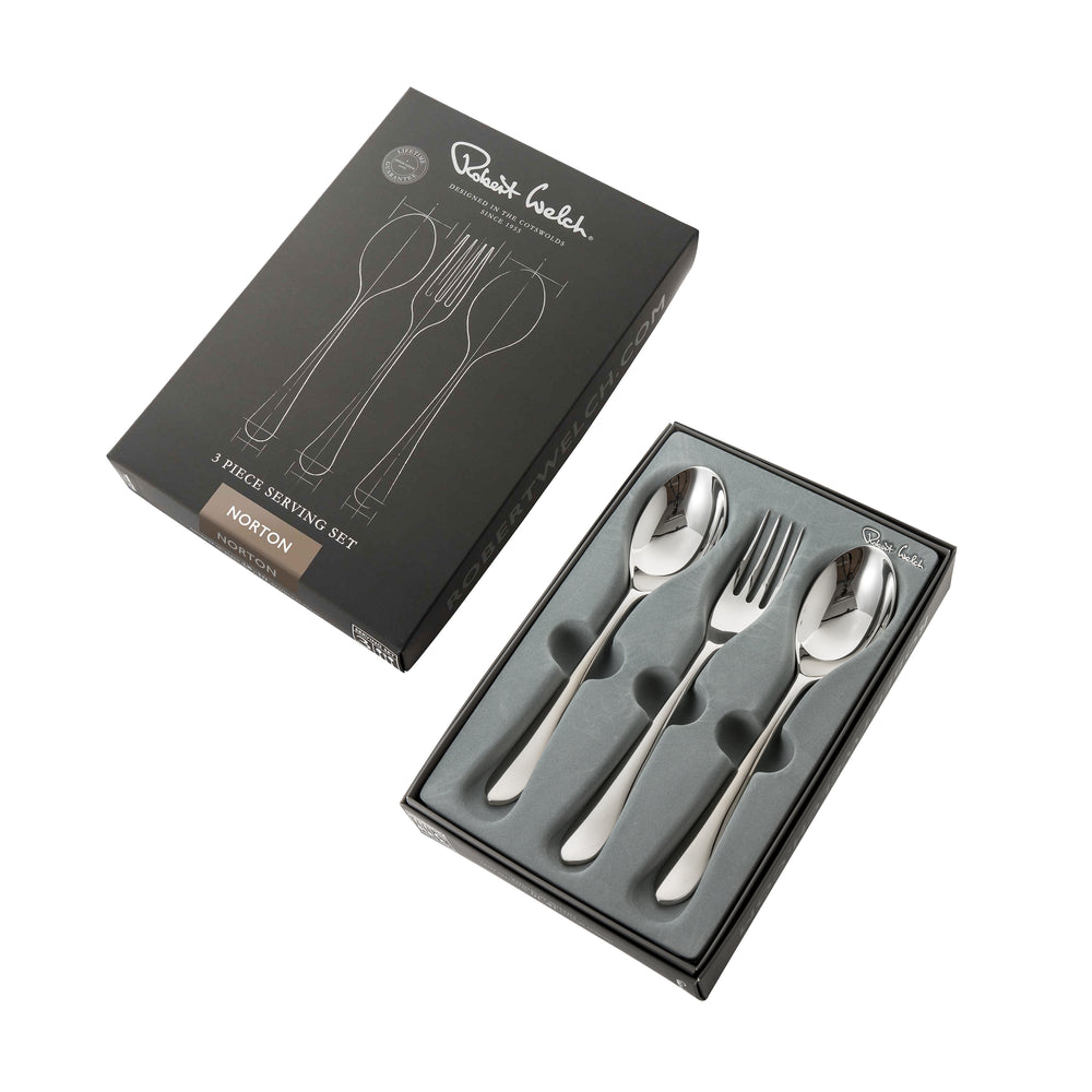 Norton Bright Serving Set, 3 Piece