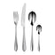 Norton Bright Cutlery Set, 24 Piece for 6 People