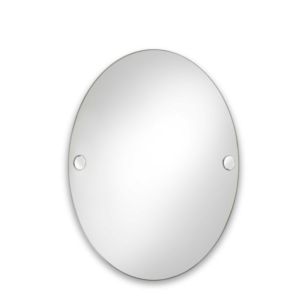 Oblique Wall Mirror