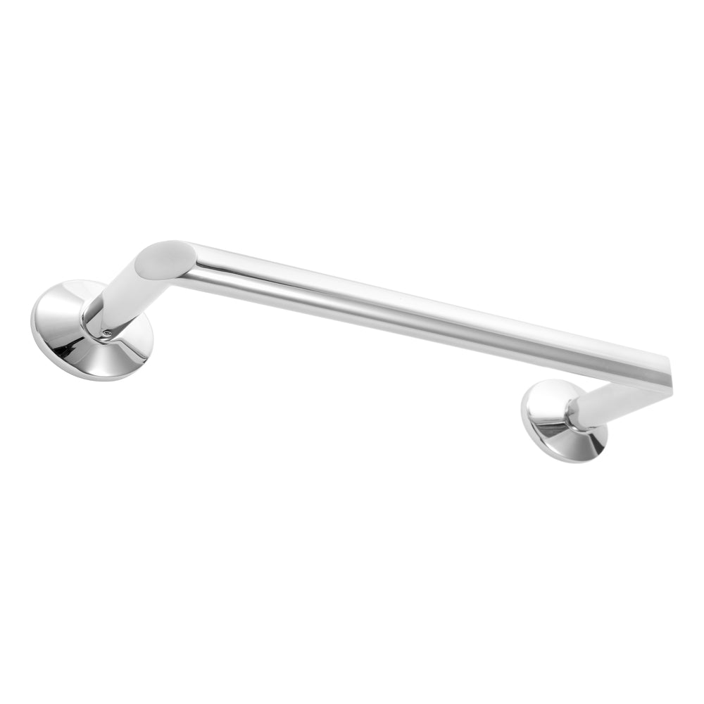 Oblique Towel Rail Short