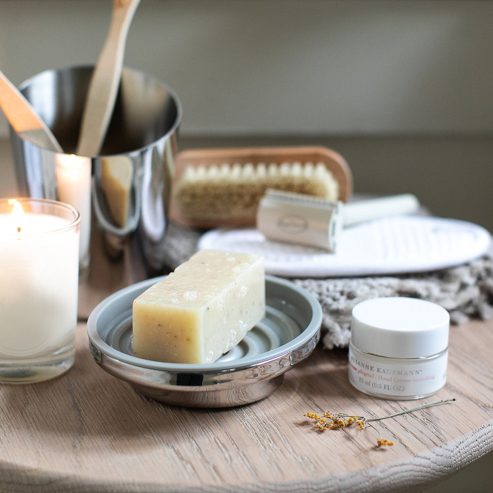 Oblique Soap Dish