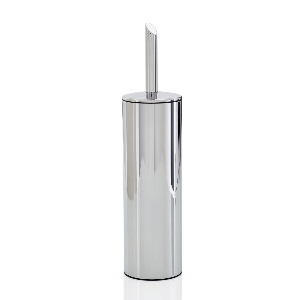 Oblique Toilet Brush & Holder