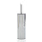 Oblique Toilet Brush & Holder