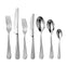 Palm Bright Cutlery Place Setting, 7 Piece