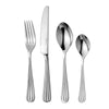 Palm Bright Cutlery Set, 24 Piece for 6 People