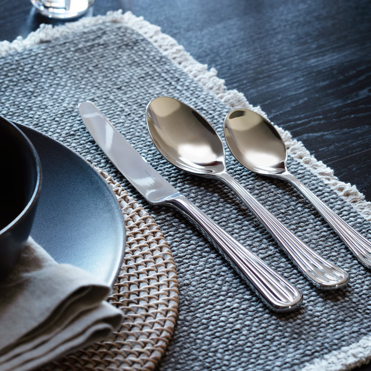 Palm Bright Cutlery Place Setting, 7 Piece