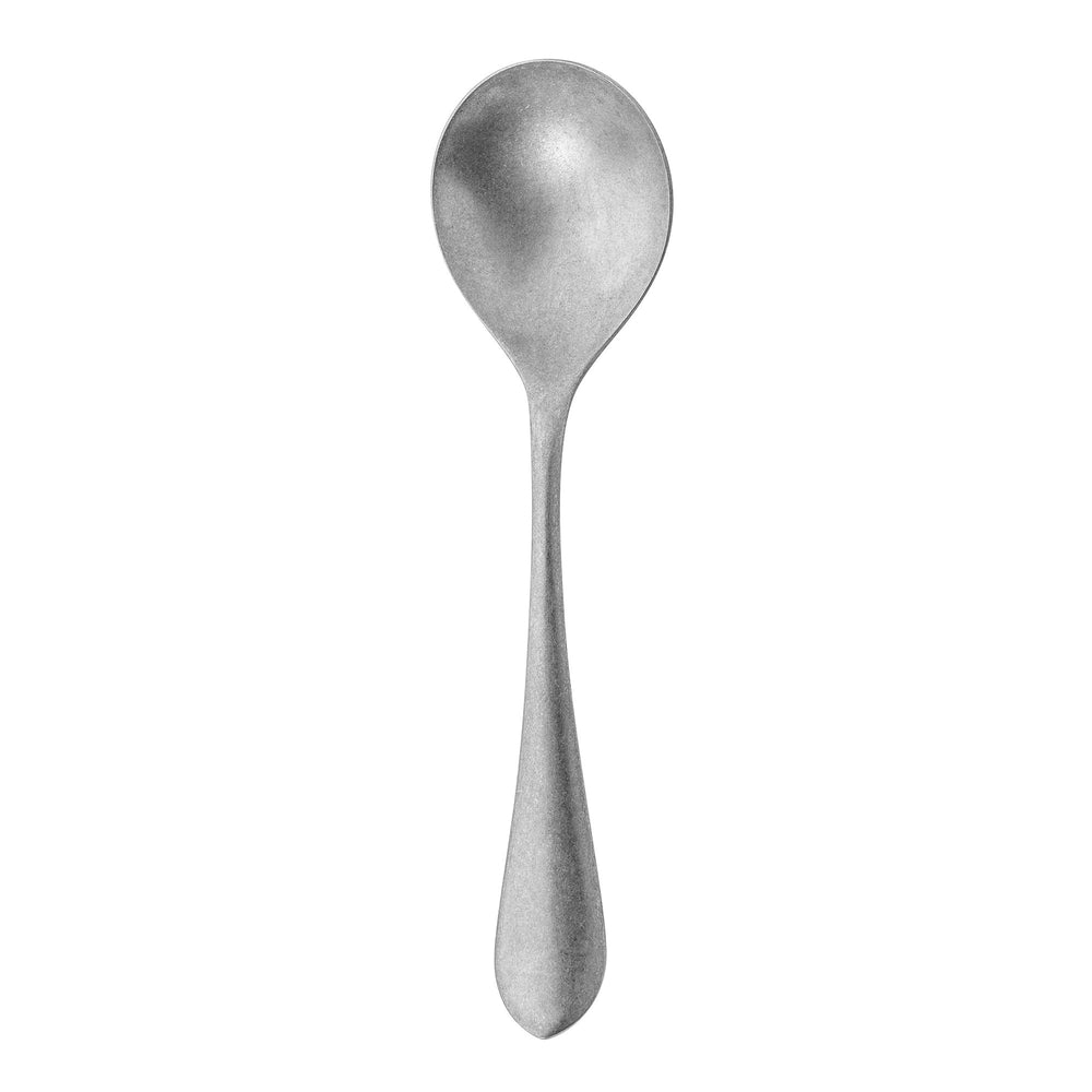 Quinton Vintage Round Bowl Soup Spoon