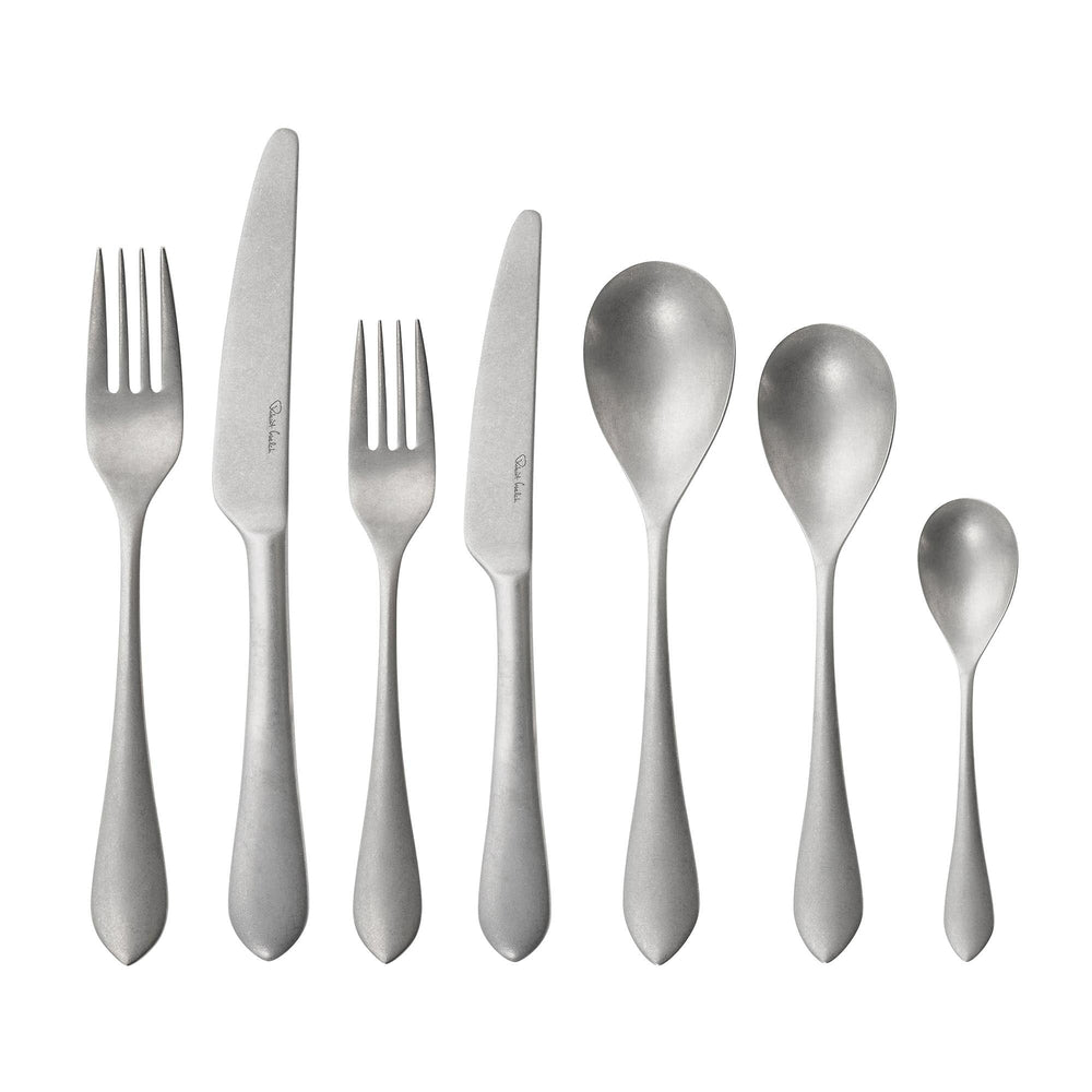 Quinton Vintage Cutlery Set, 84 Piece