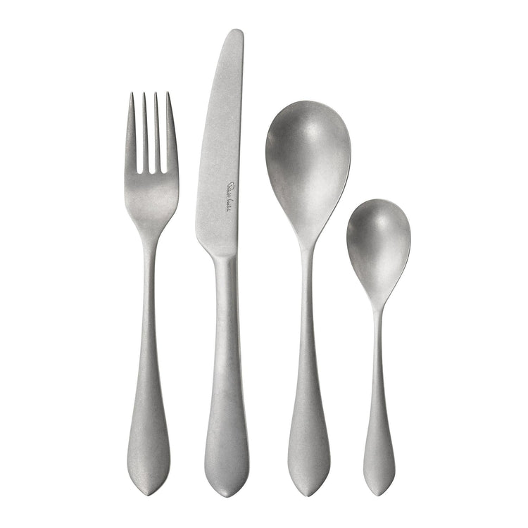 Quinton Vintage Cutlery Set, 24 Piece