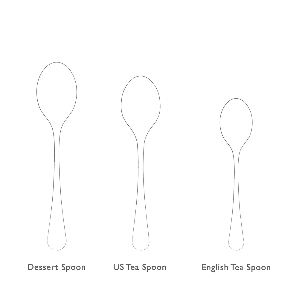 Radford Air Bright English Teaspoon