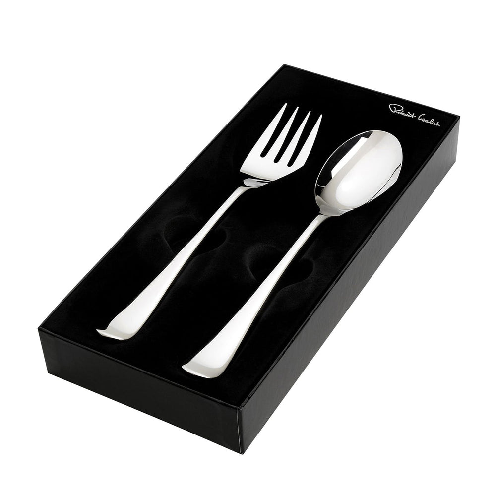 Radford Satin Salad Servers