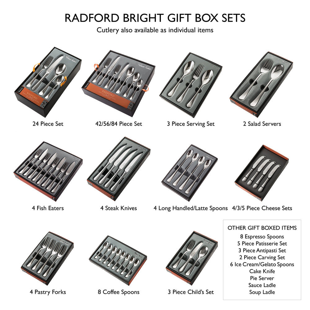 Radford Bright Large Servers