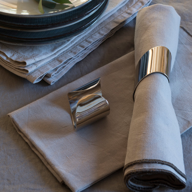 Radford Napkin Ring, Set of 2