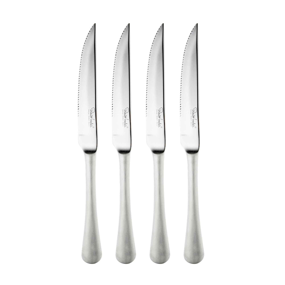 Radford Satin Steak Knife, Set of 4