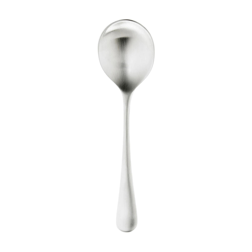 Radford Satin Round Bowl Soup Spoon