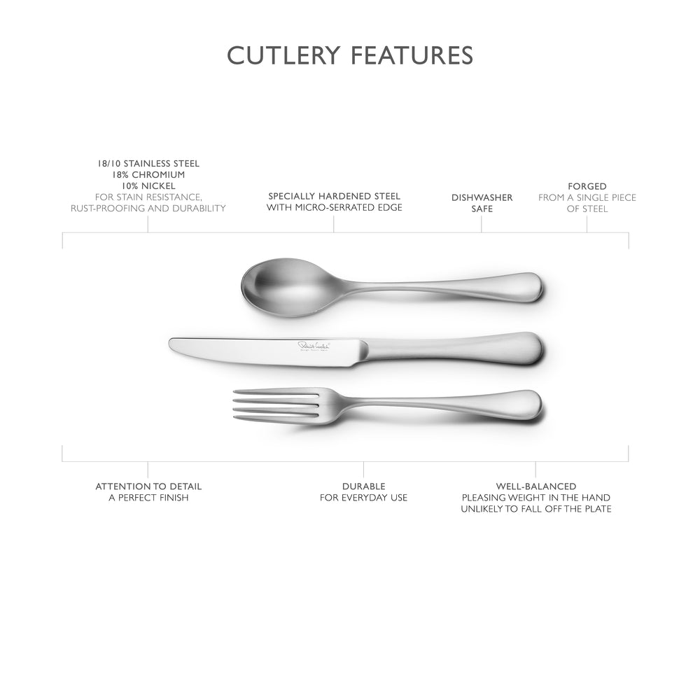 Radford Satin Oyster Fork