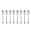 RW2 Bright Coffee Spoon, Set of 8