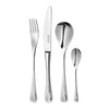 RW2 Bright Cutlery Set, 24 Piece for 6 People