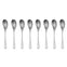 RW2 Satin Coffee / Espresso Spoon, Set of 8