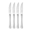 RW2 Satin Steak Knife, Set of 4