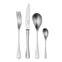 RW2 Satin Cutlery Set, 24 Piece for 6 People