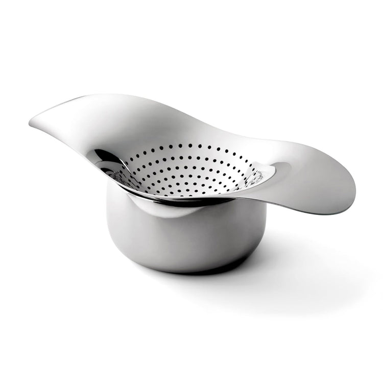 Drift Tea Strainer & Bowl