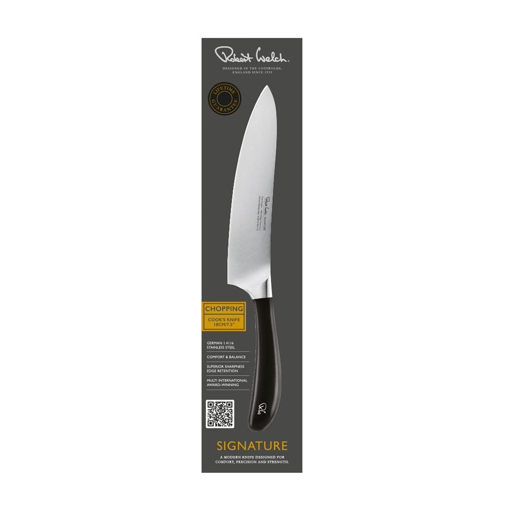 Signature Cook's Knife 18cm