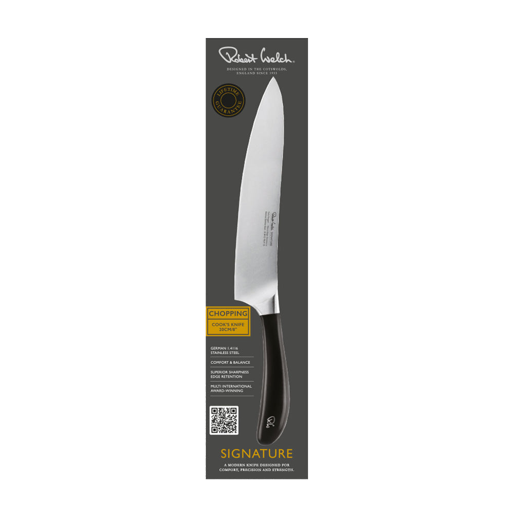 Signature Cook's Knife 20cm