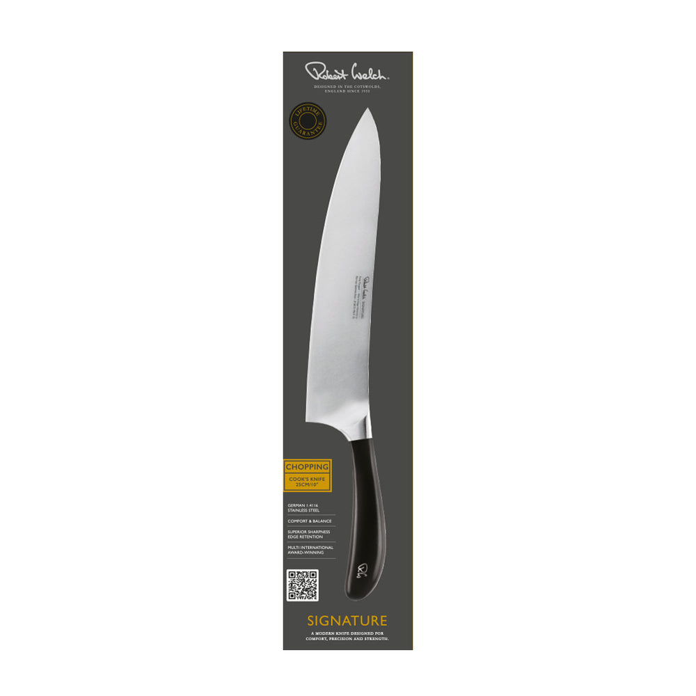 Signature Cook's Knife 25cm