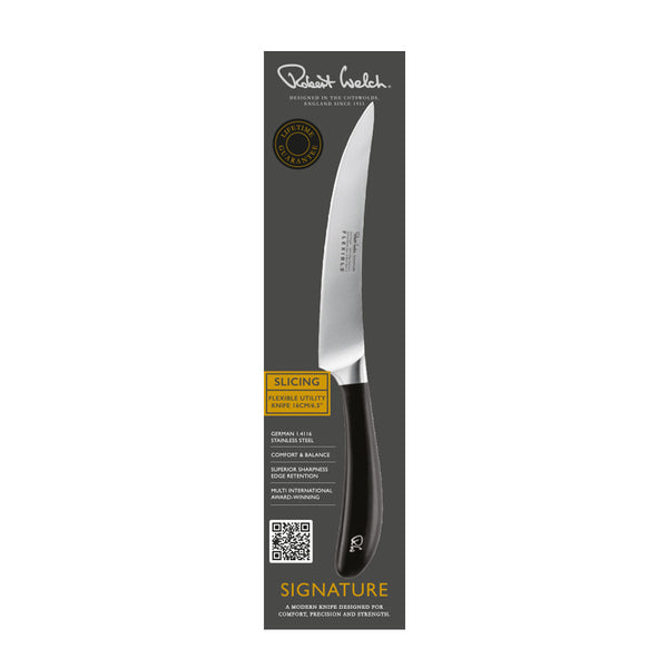 Signature Flexible Utility Knife 16cm