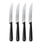 Signature Plain Edged Steak Knife, Set of 4