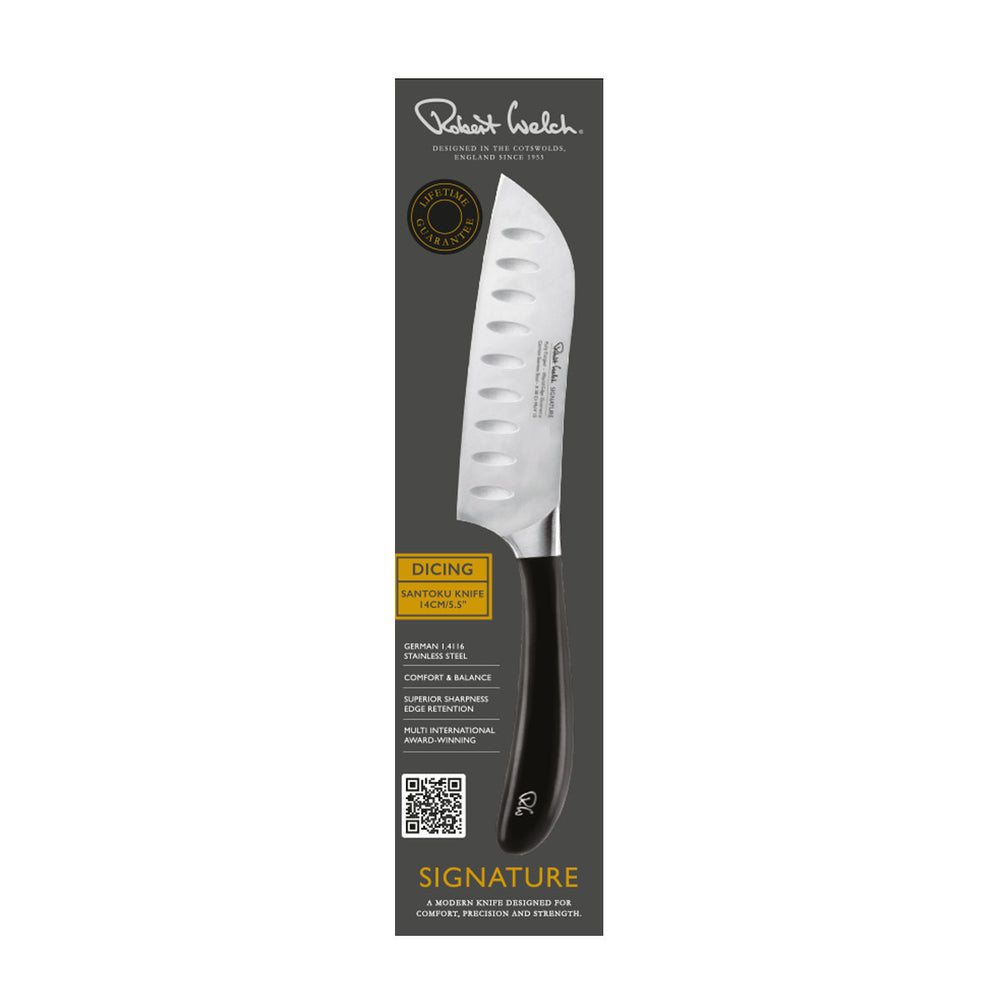 Signature Santoku Knife 14cm