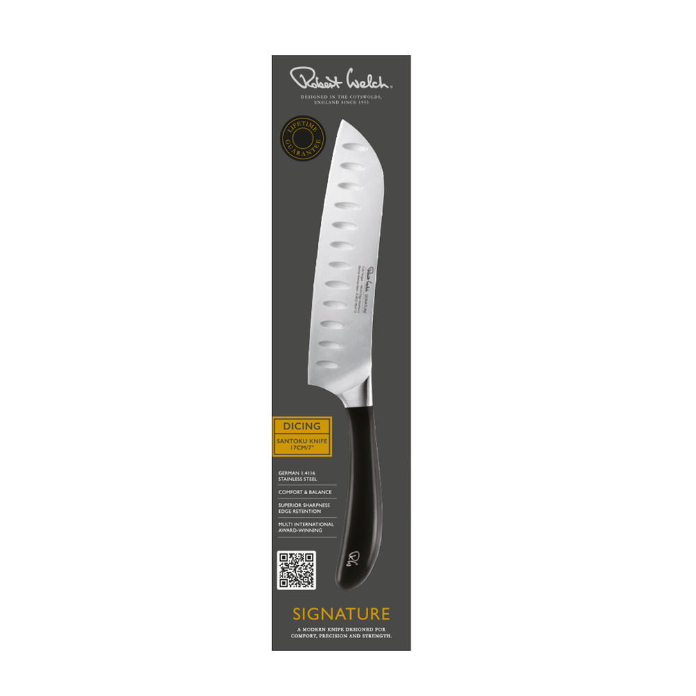 Signature Santoku Knife 17cm