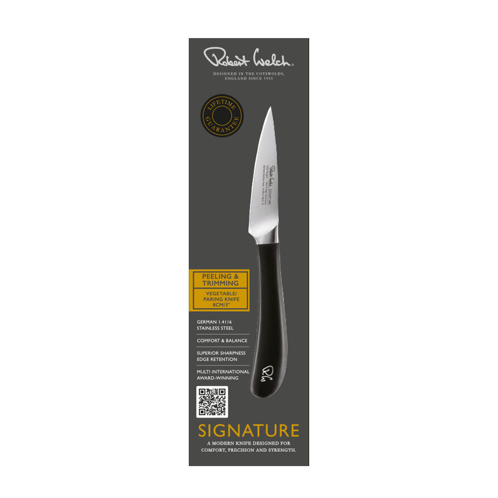 Signature Vegetable / Paring Knife 8cm