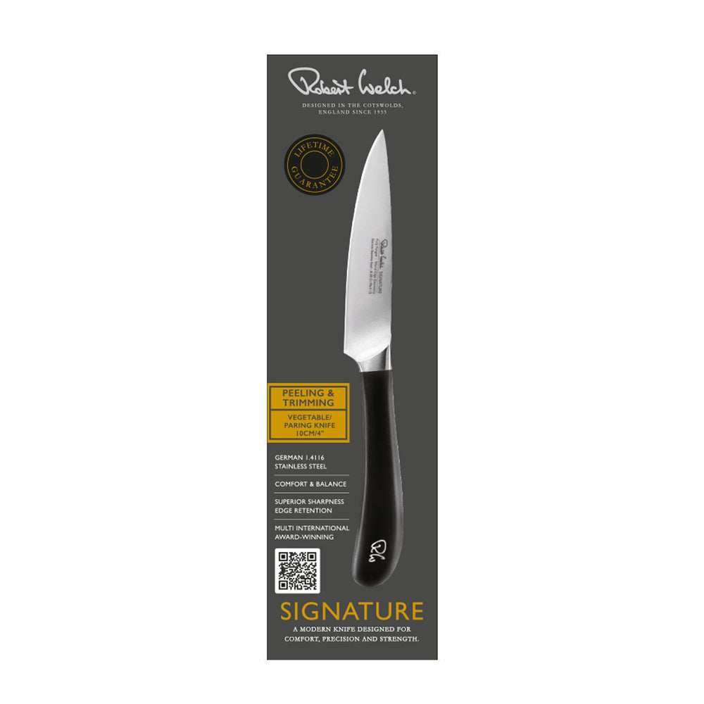 Signature Vegetable / Paring Knife 10cm