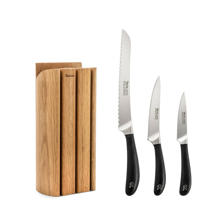 Signature Book Oak Essential Set, 4 Piece