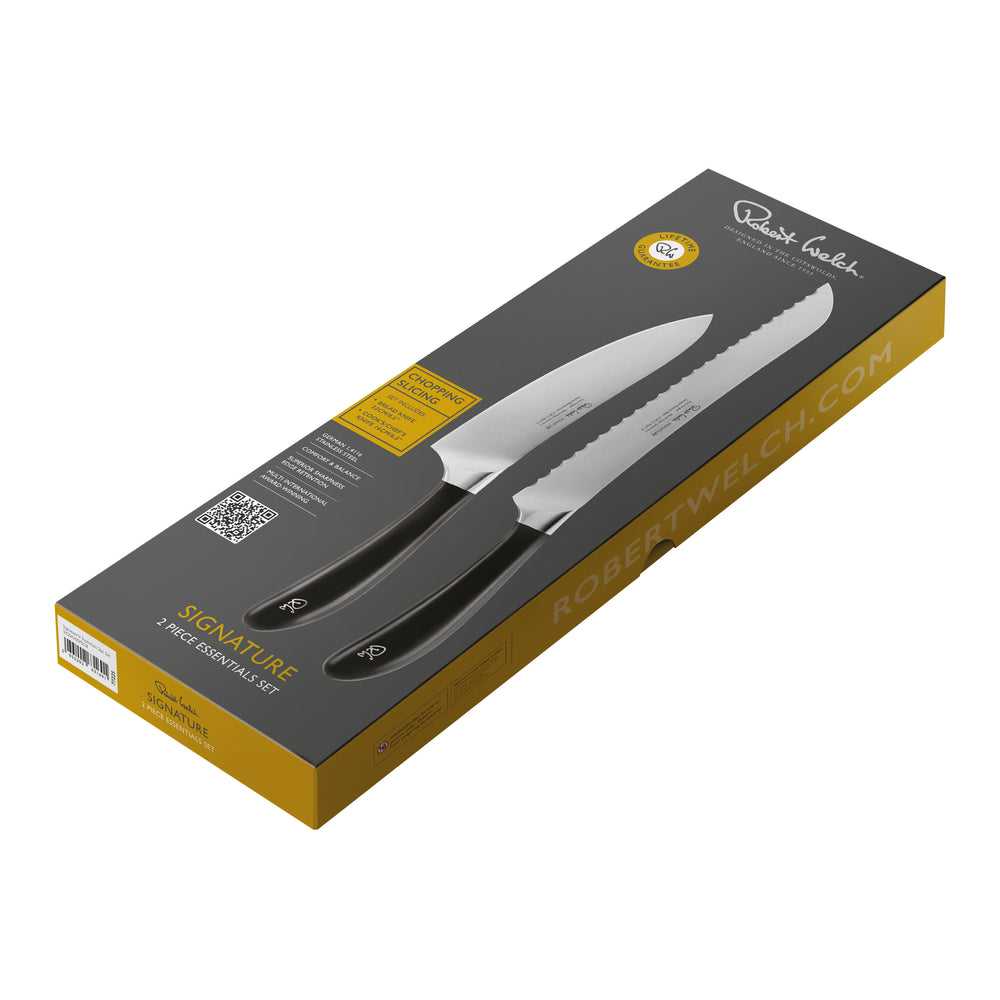 Signature Essential Knife Set