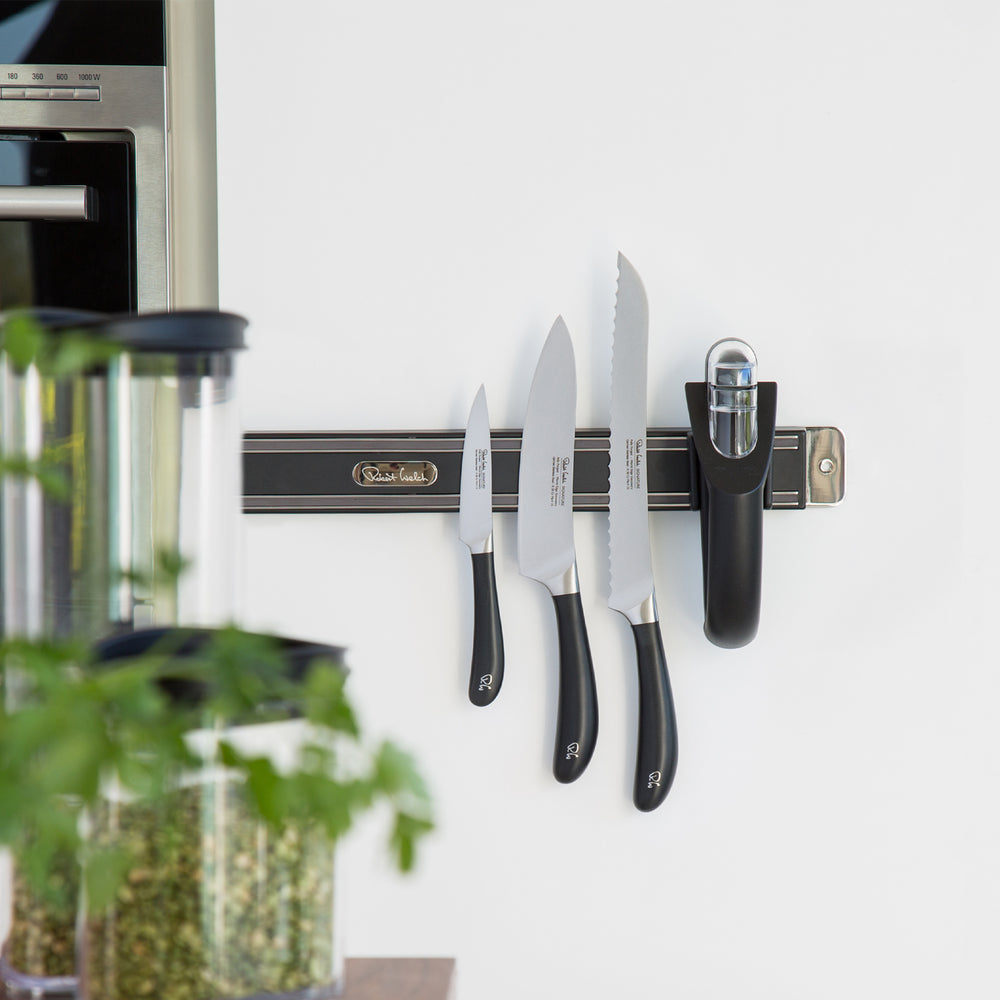 Signature Magnetic Knife Rack Removable Clip