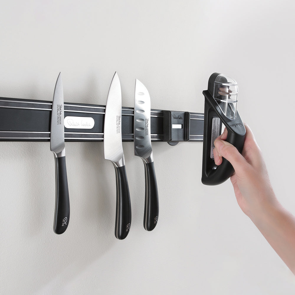 Signature Magnetic Knife Rack Set